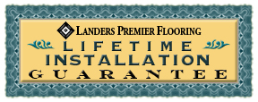 Installation Guaranteed Graphic