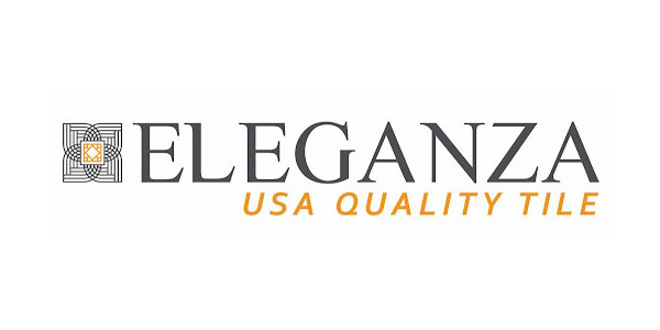 Eleganza Logo with Pure White Background
