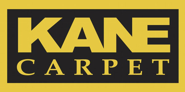 Kane Carpet Logo with Pure White Background